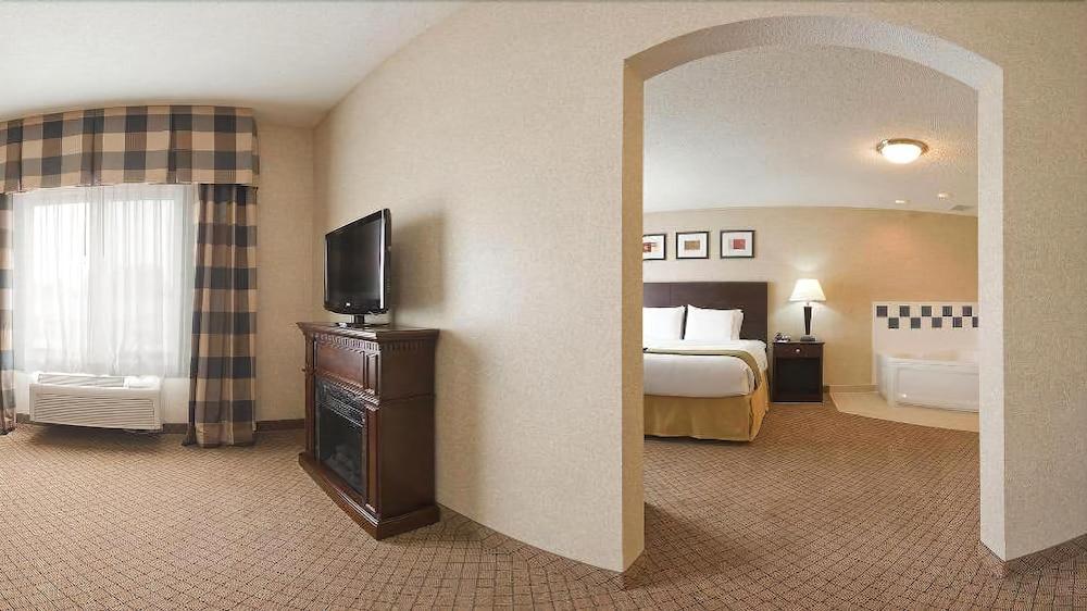 Holiday Inn Express Hotel&Suites &erson Anderson Exterior foto