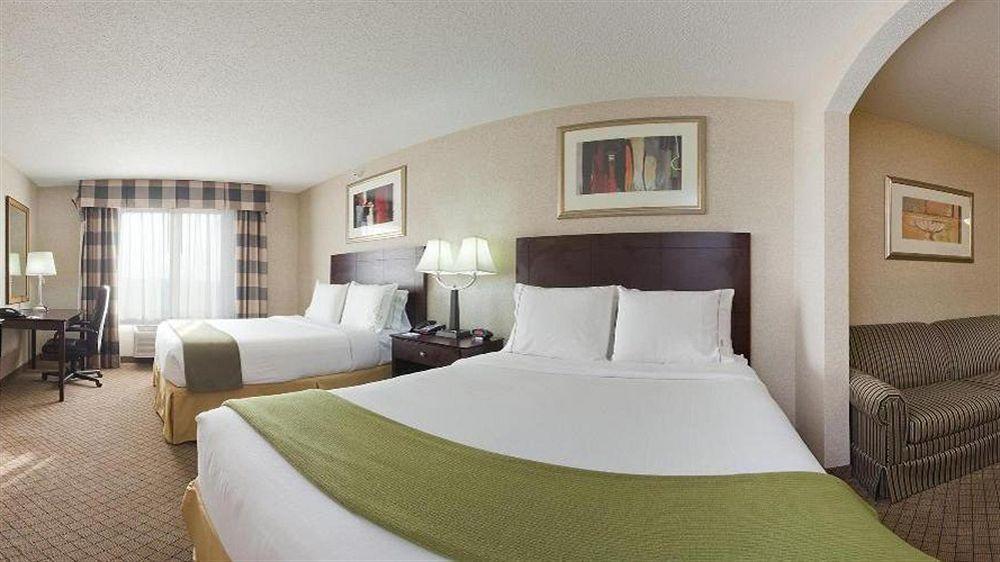 Holiday Inn Express Hotel&Suites &erson Anderson Exterior foto