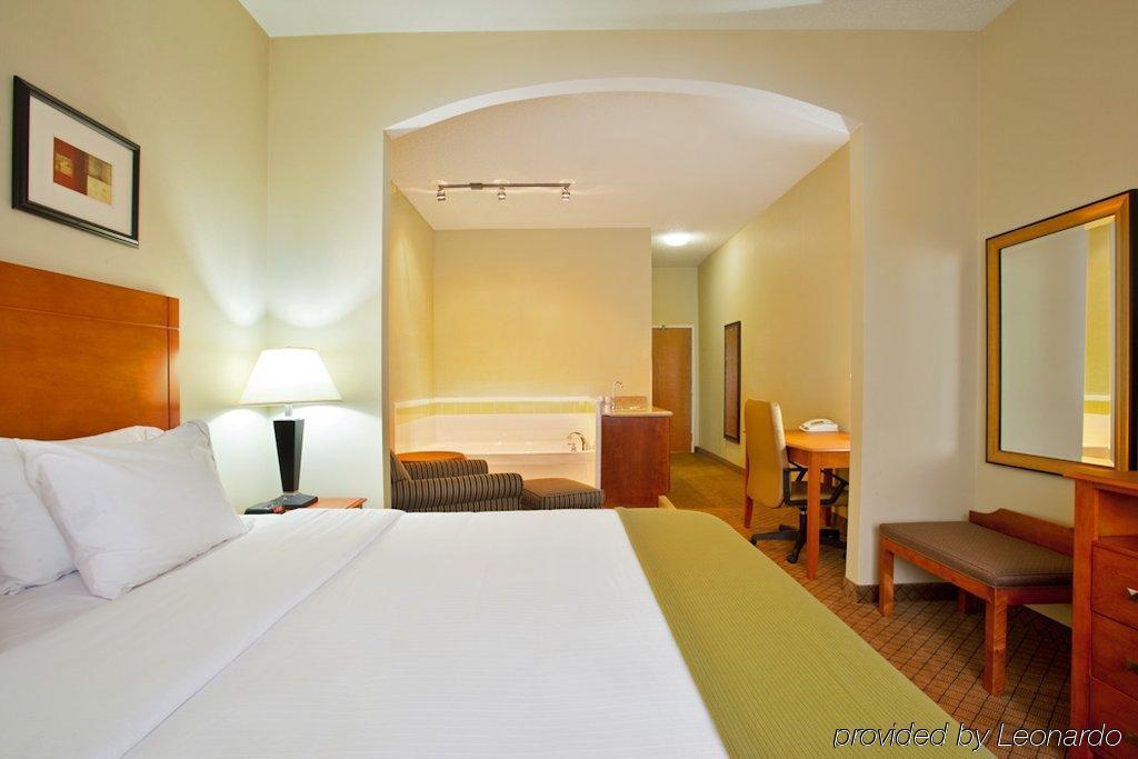 Holiday Inn Express Hotel&Suites &erson Anderson Exterior foto
